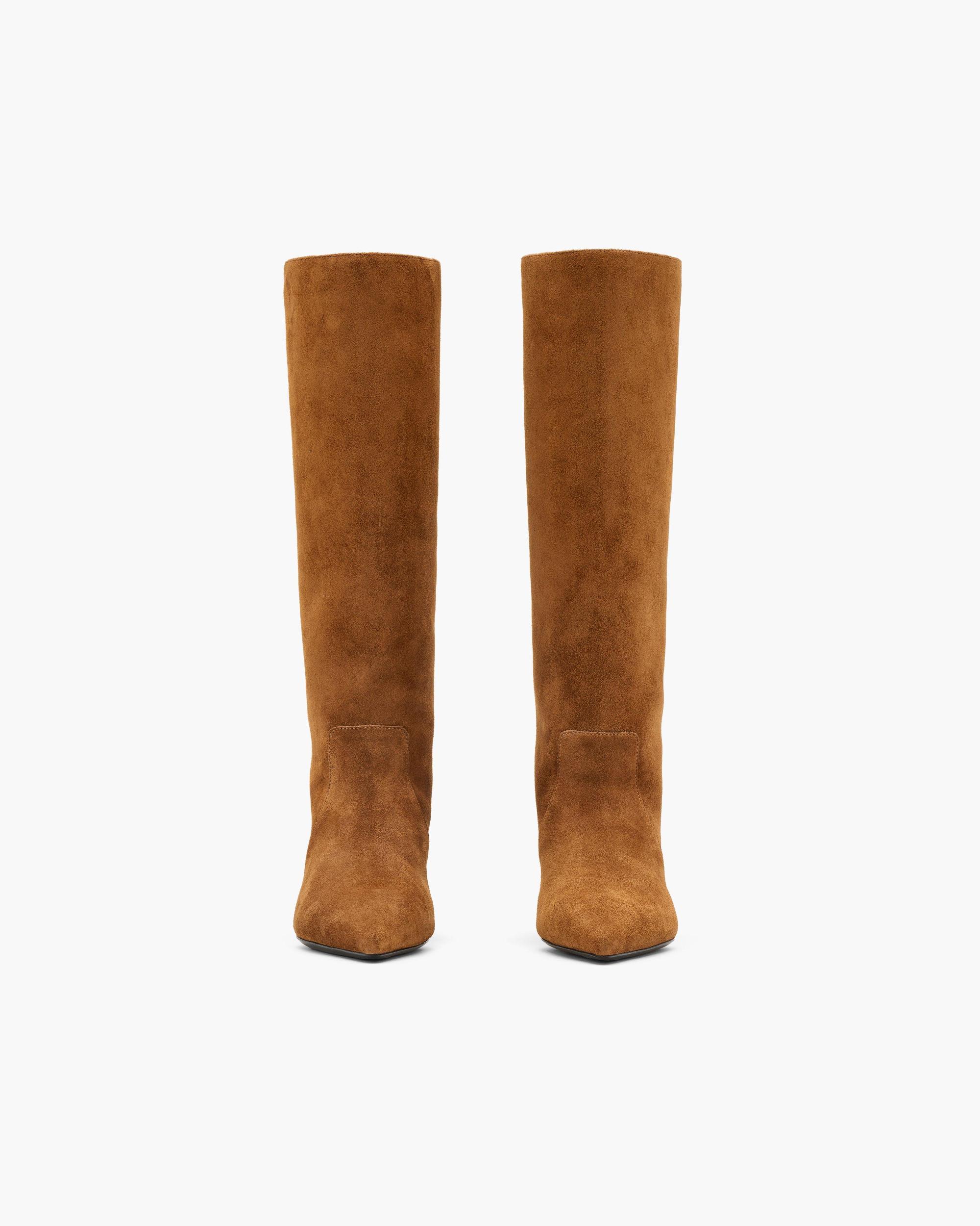 The Suede Mel Boot Product Image