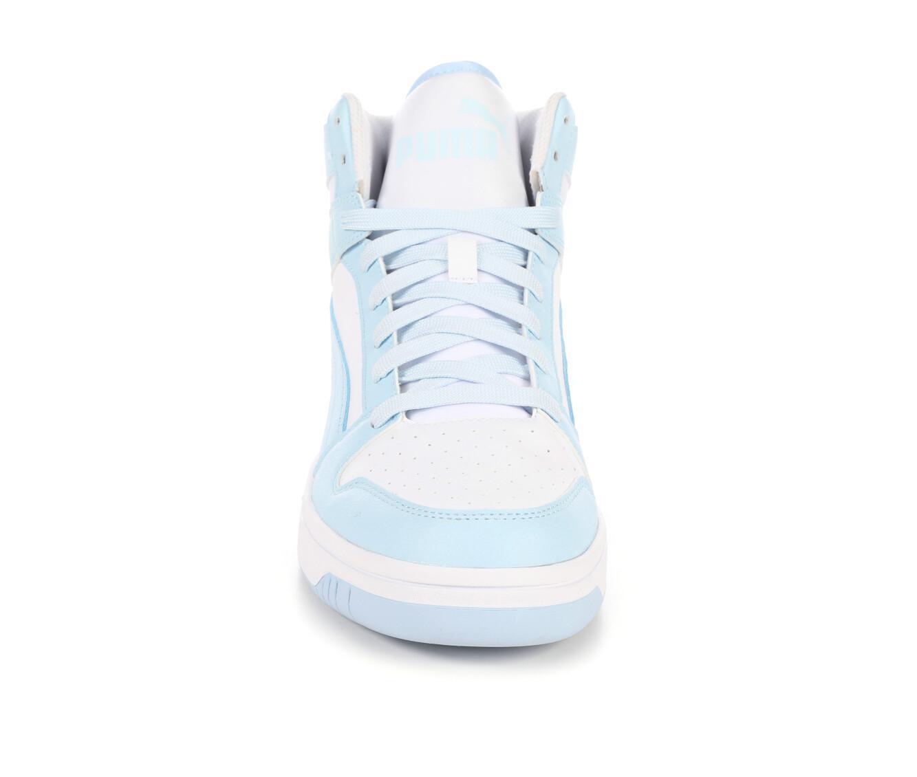 Women's Puma Rebound High-Top Sneakers Product Image