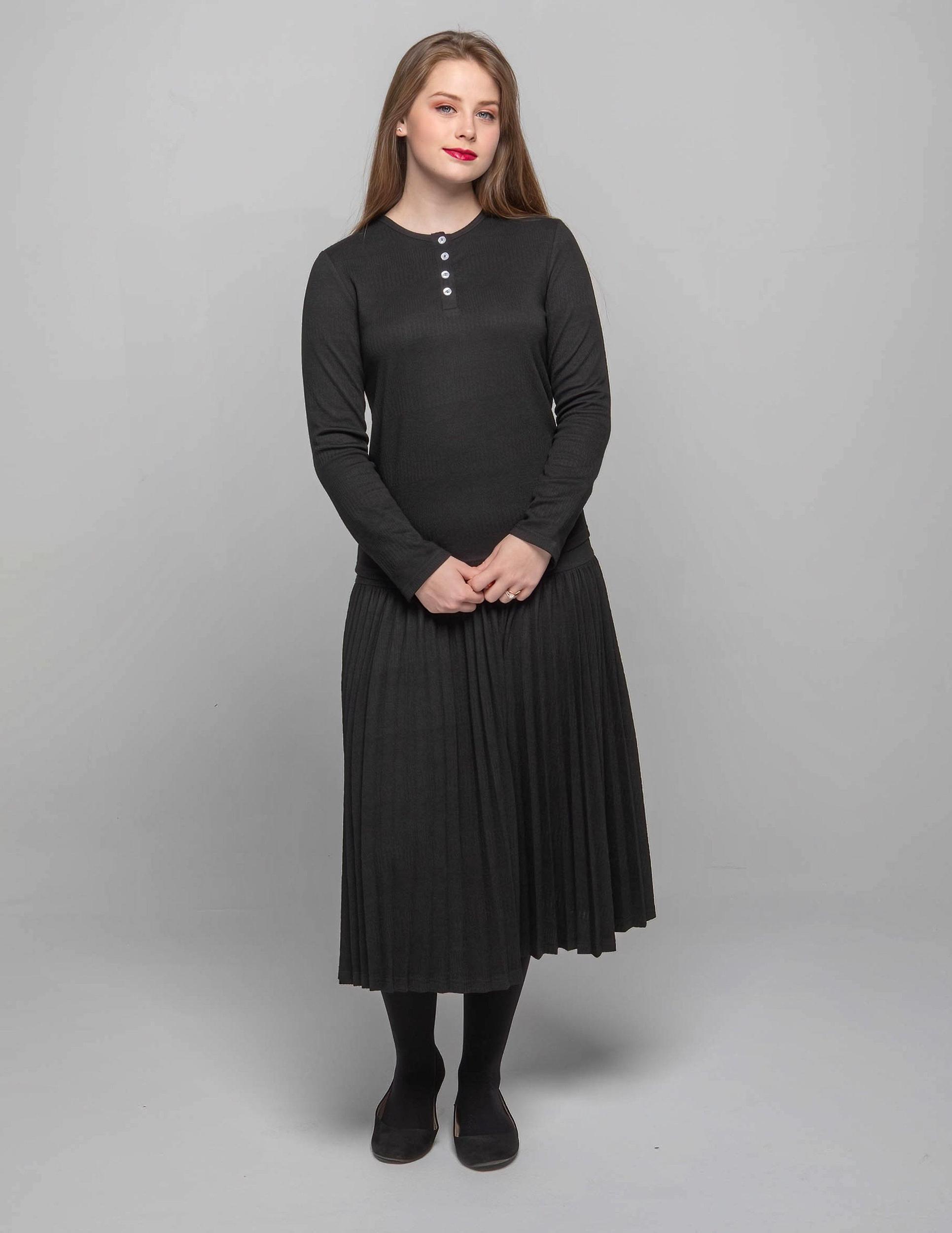 Lilac Designz Knit Top Product Image