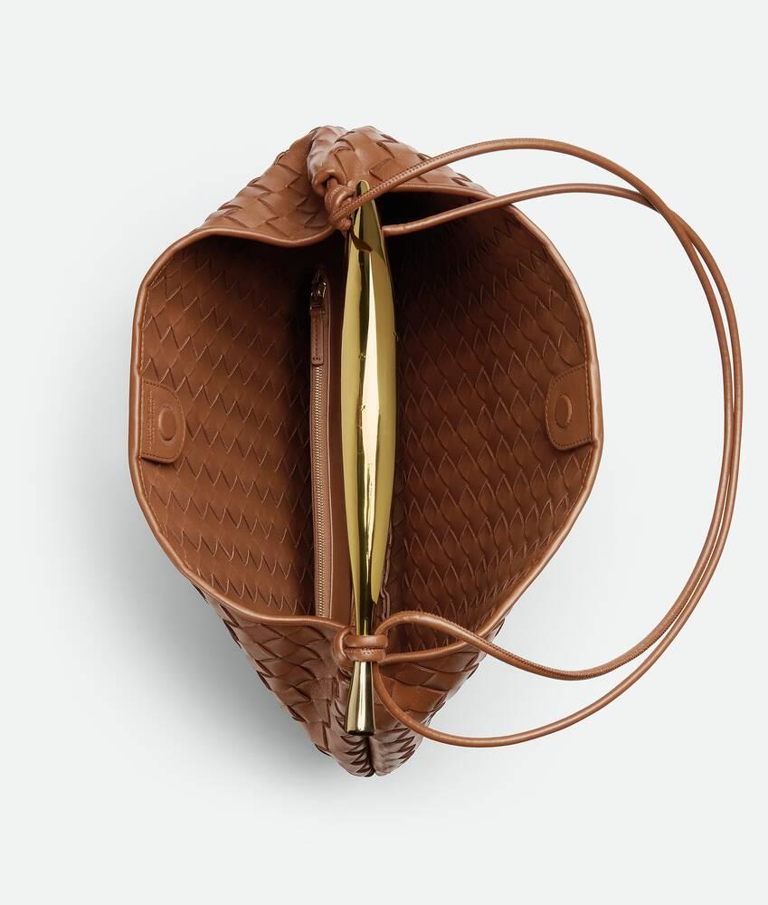 Women's Large Sardine in Amber Product Image