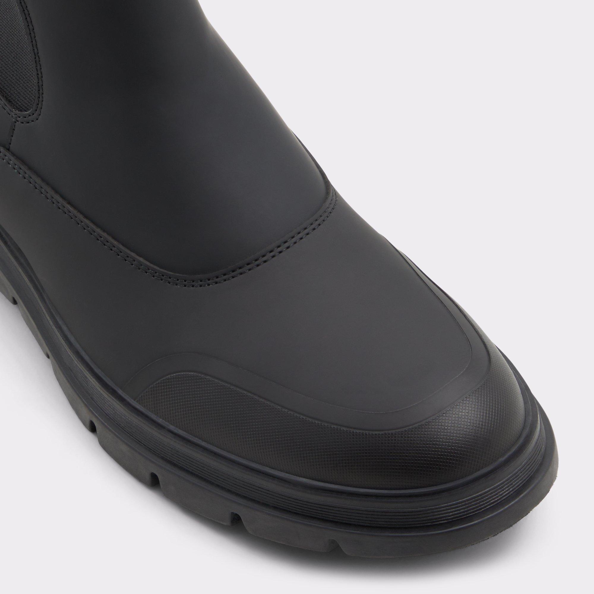 Eros Black Men's Chelsea boots | ALDO US Product Image
