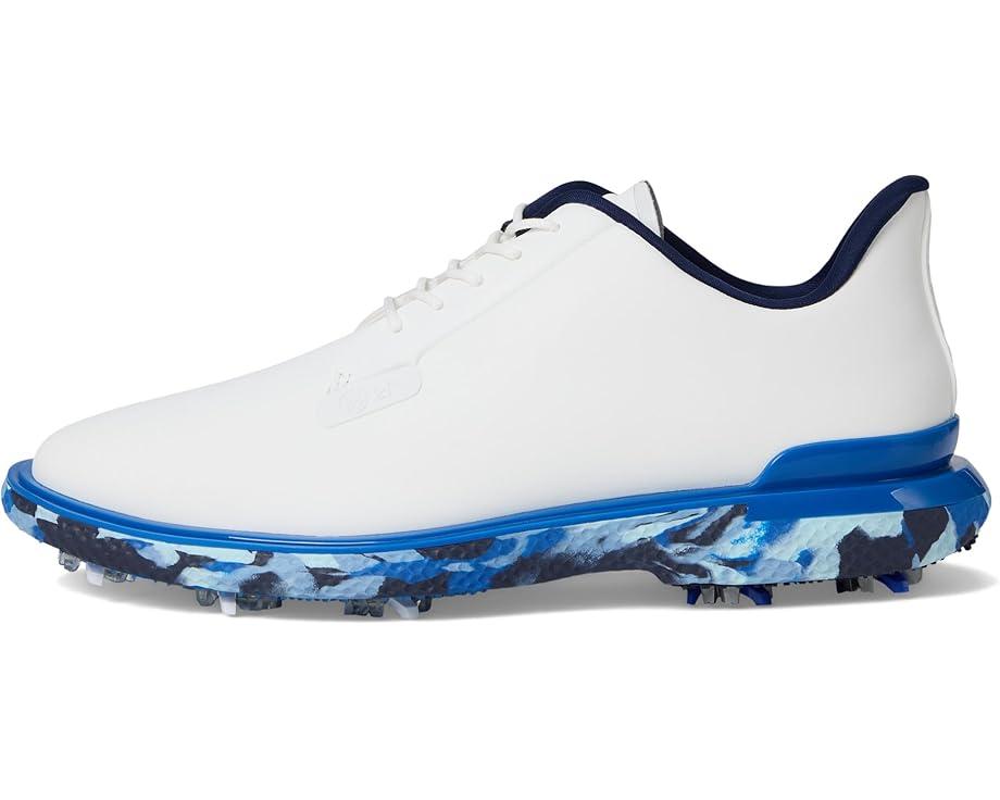 Gallivanter G/Lock Leather Camo Golf Shoes Product Image