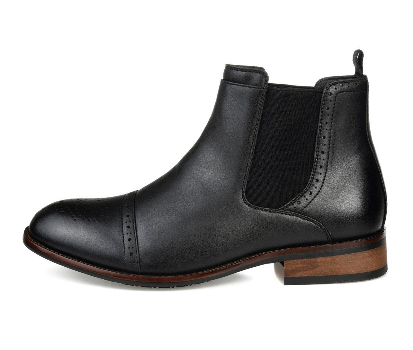 Men's Vance Co. Garrett Chelsea Boots Product Image