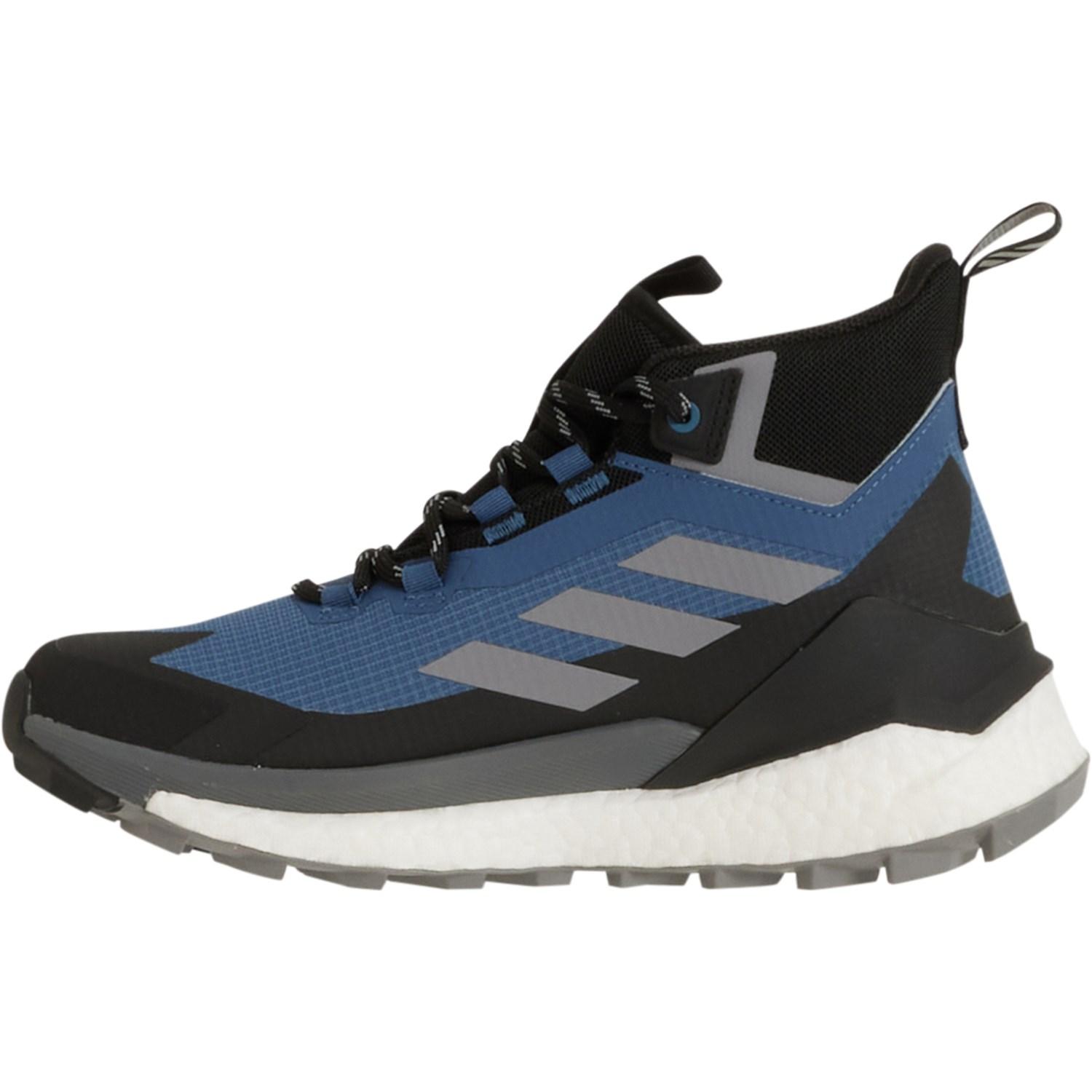 adidas outdoor Terrex Free Hiker 2 Gore-Tex® Hiking Shoes - Waterproof (For Men) Product Image