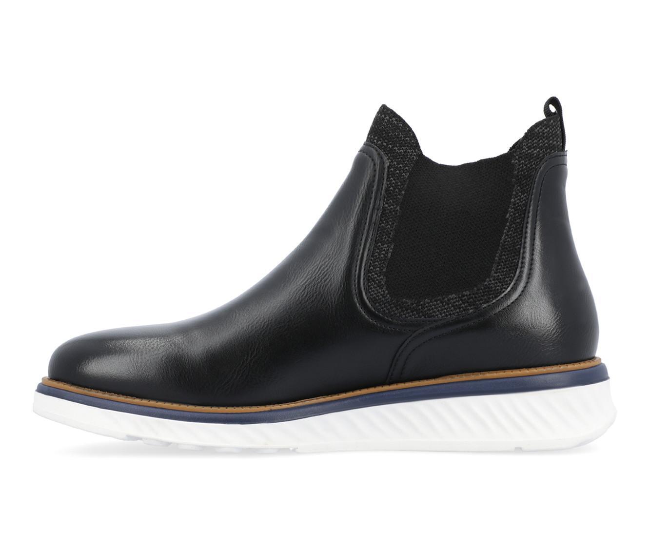 Men's Vance Co. Hartwell Chelsea Boots Product Image