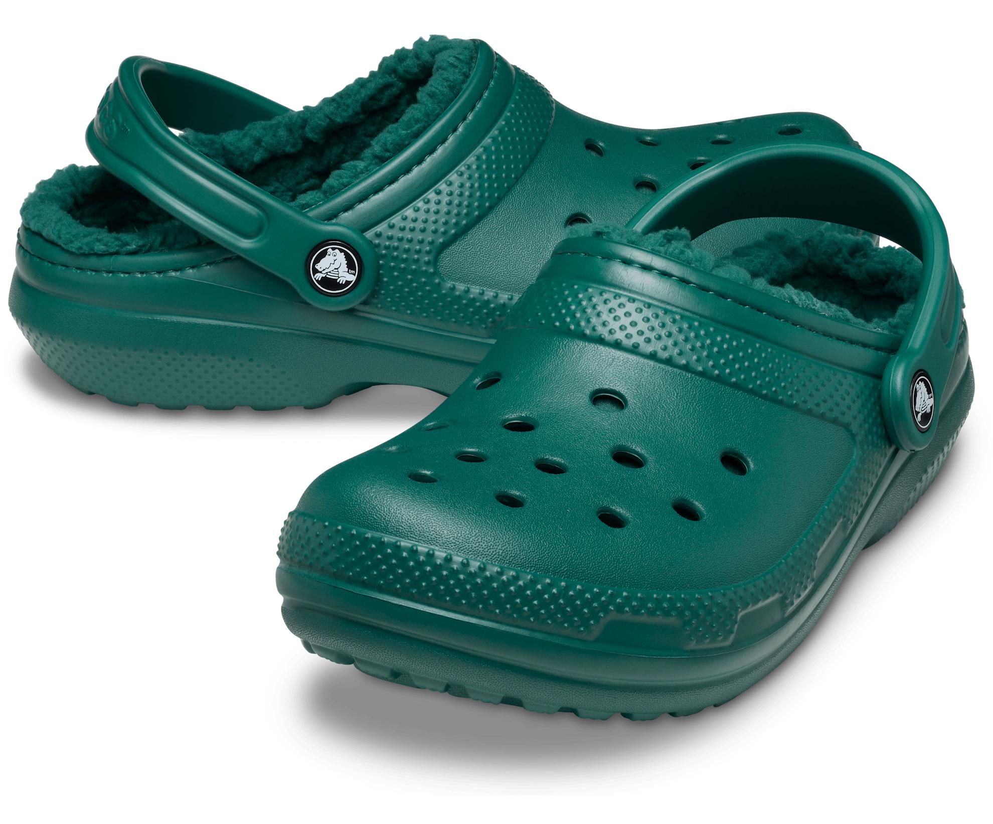 Classic Lined Clog Product Image