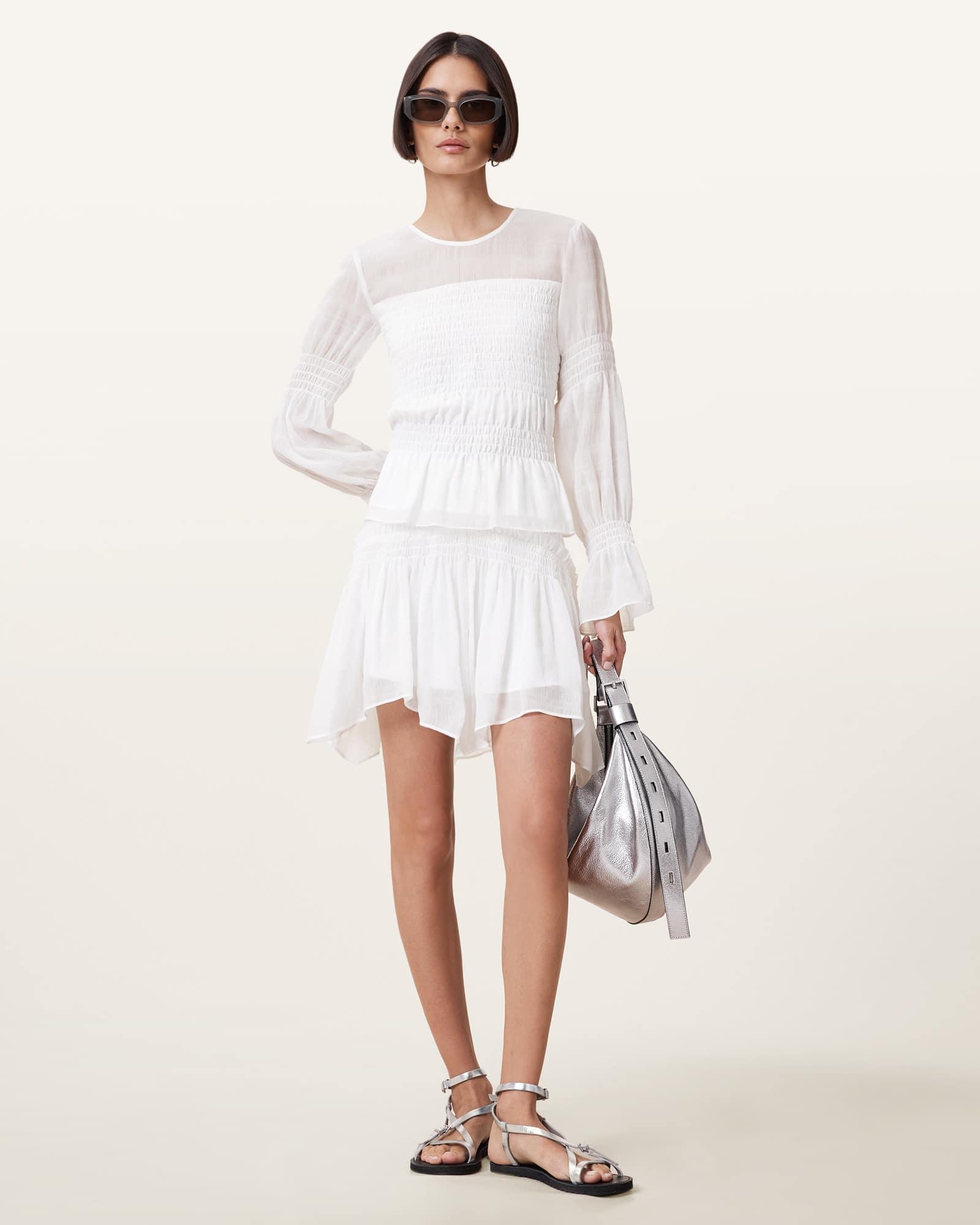 Pamela Flared Long Sleeve Top Product Image