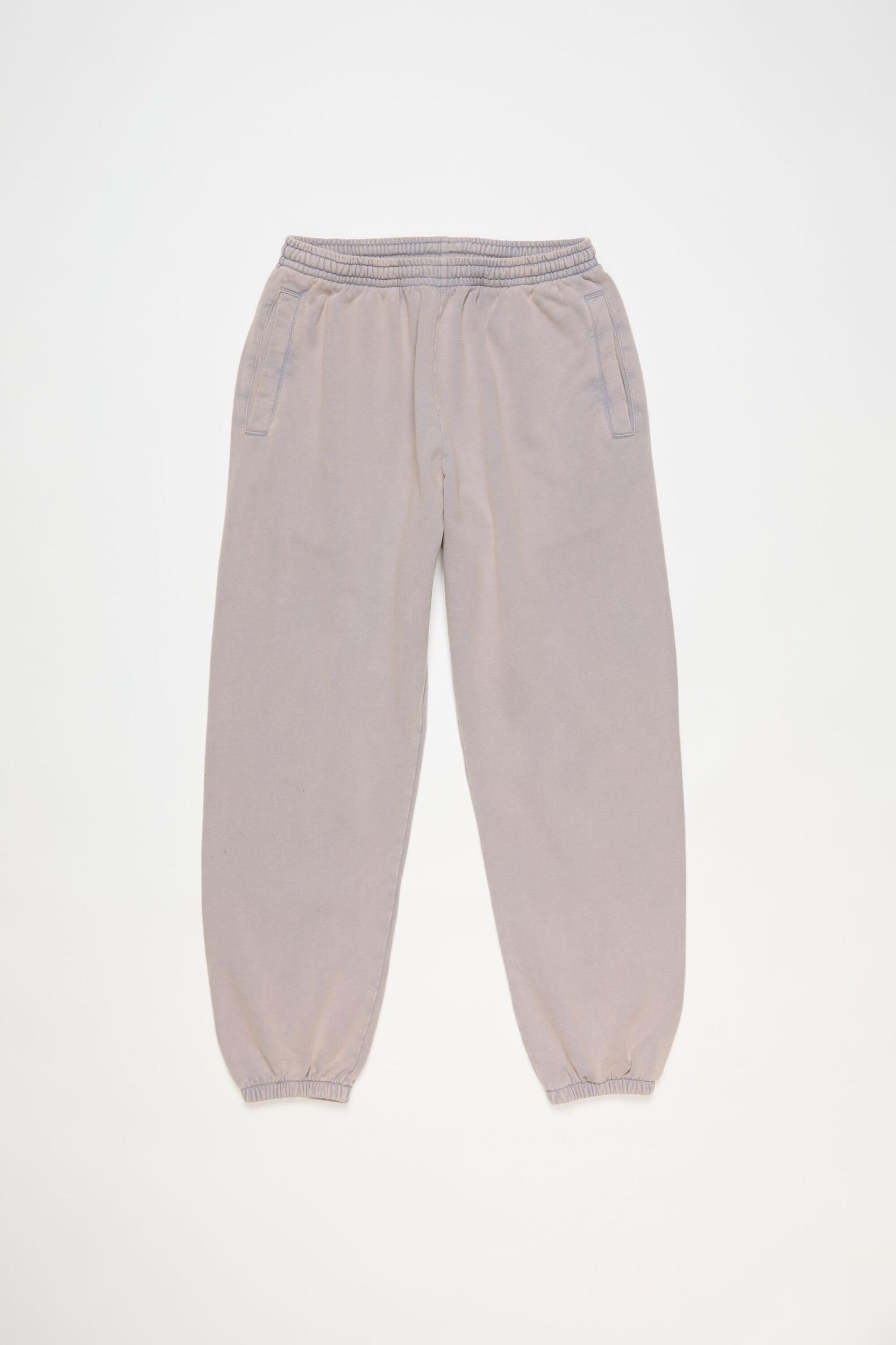 Fleece logo sweatpants Product Image