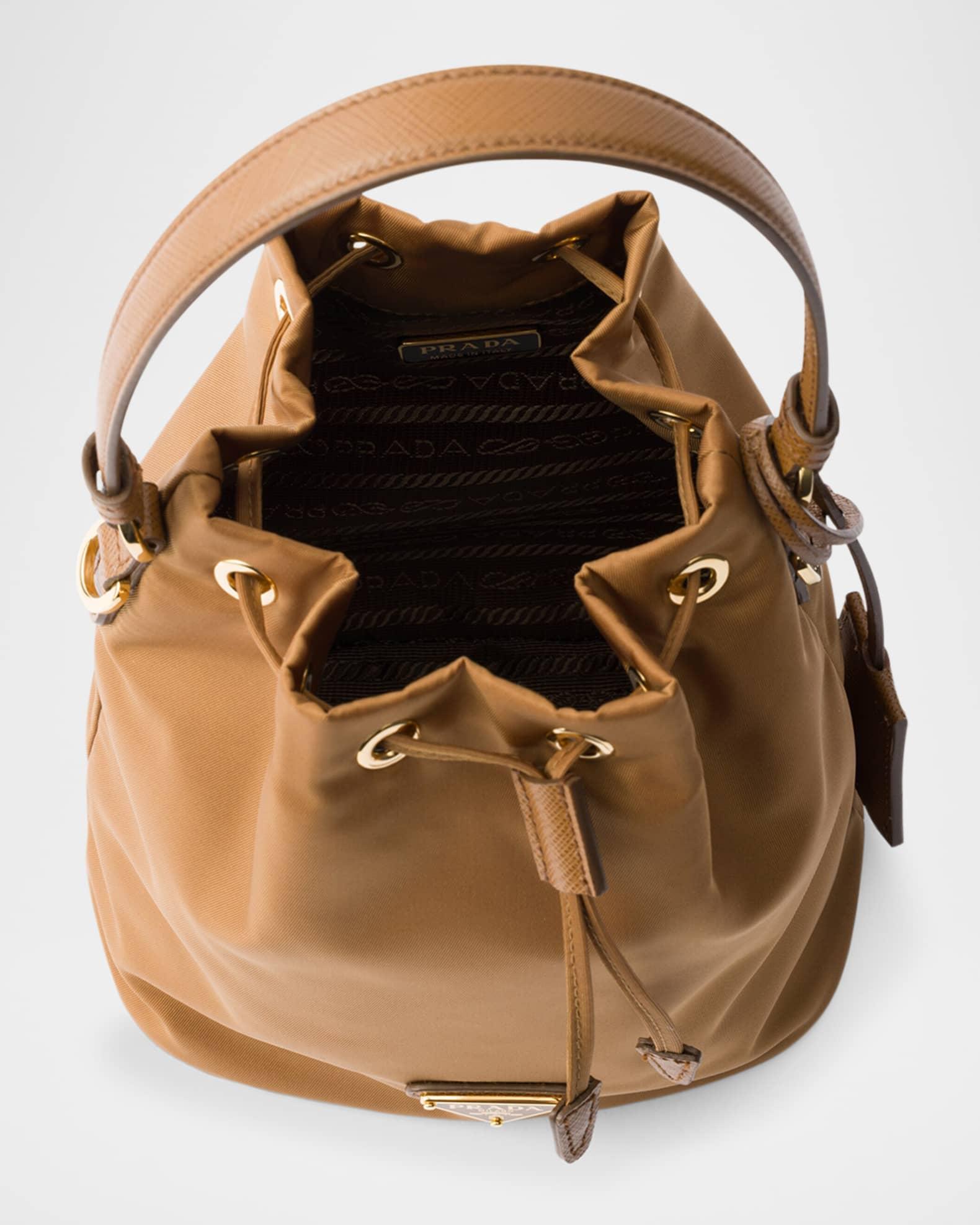 Re-Edition 1978 Re-Nylon Mini Bucket Bag Product Image