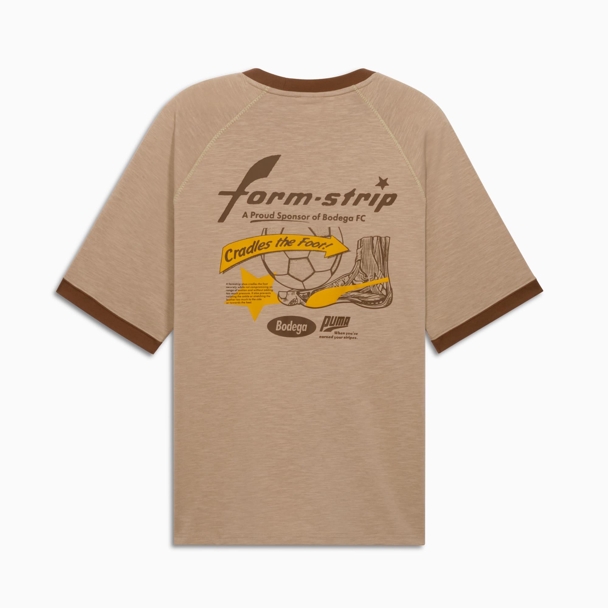 PUMA x BODEGA Men's Ringer Tee Product Image