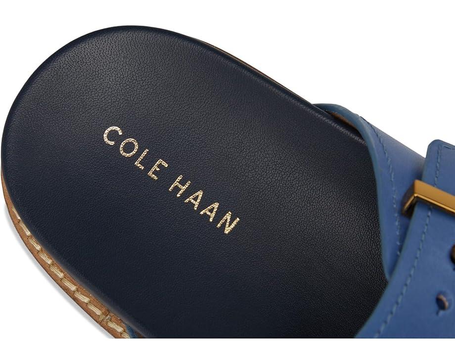 Zerogrand Double Band Slide Sandals Product Image