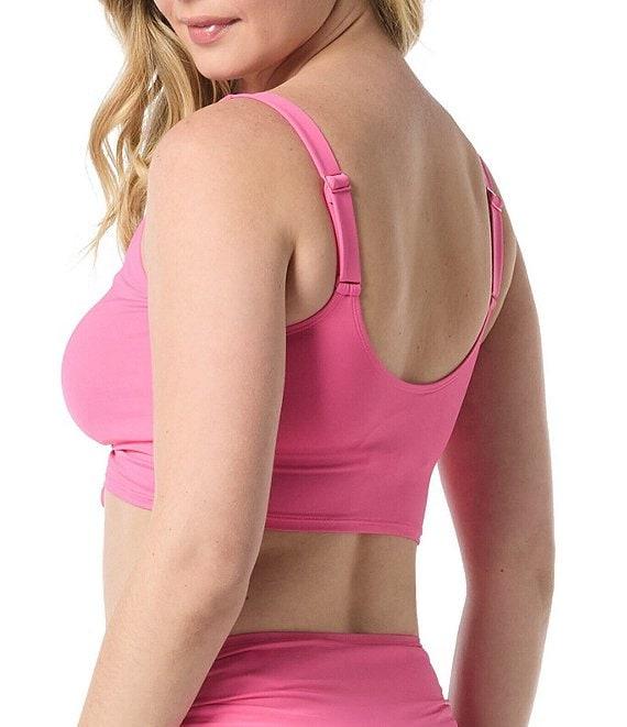 Coco Reef Solid Impulse High Waist Shirred Swim Bottom Product Image