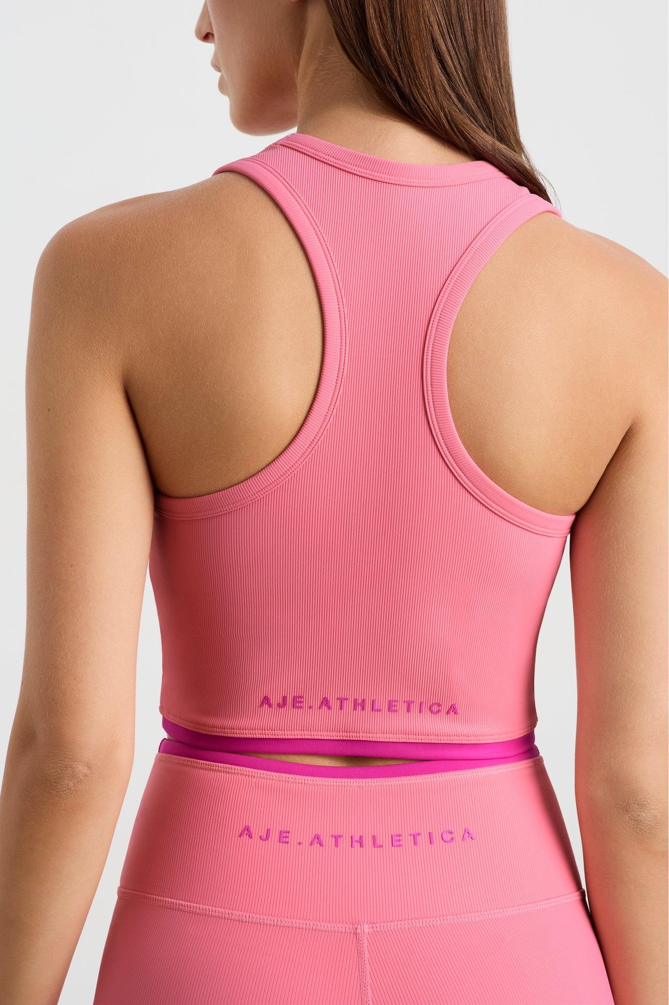 Ribbed Active Tank 135 Product Image