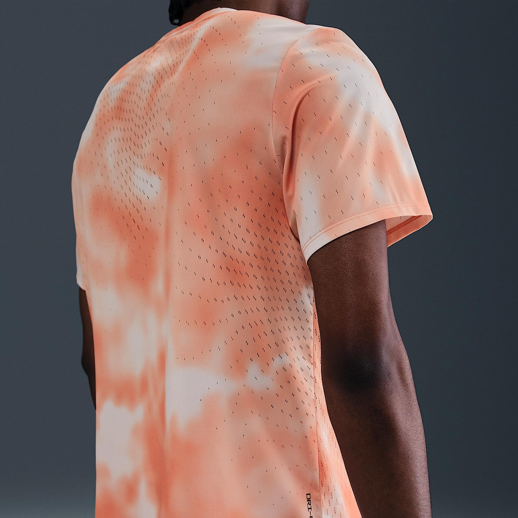 Nike Mens Running Division Breathe Dri-FIT ADV Short-Sleeve Running Top | HJ4148-844 Product Image