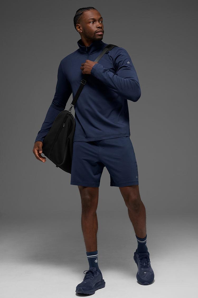 7" Conquer React Performance Short - Navy Product Image