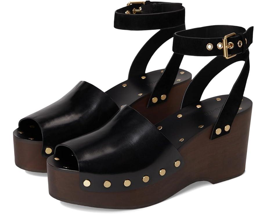 Front Row Wrap Clog Product Image