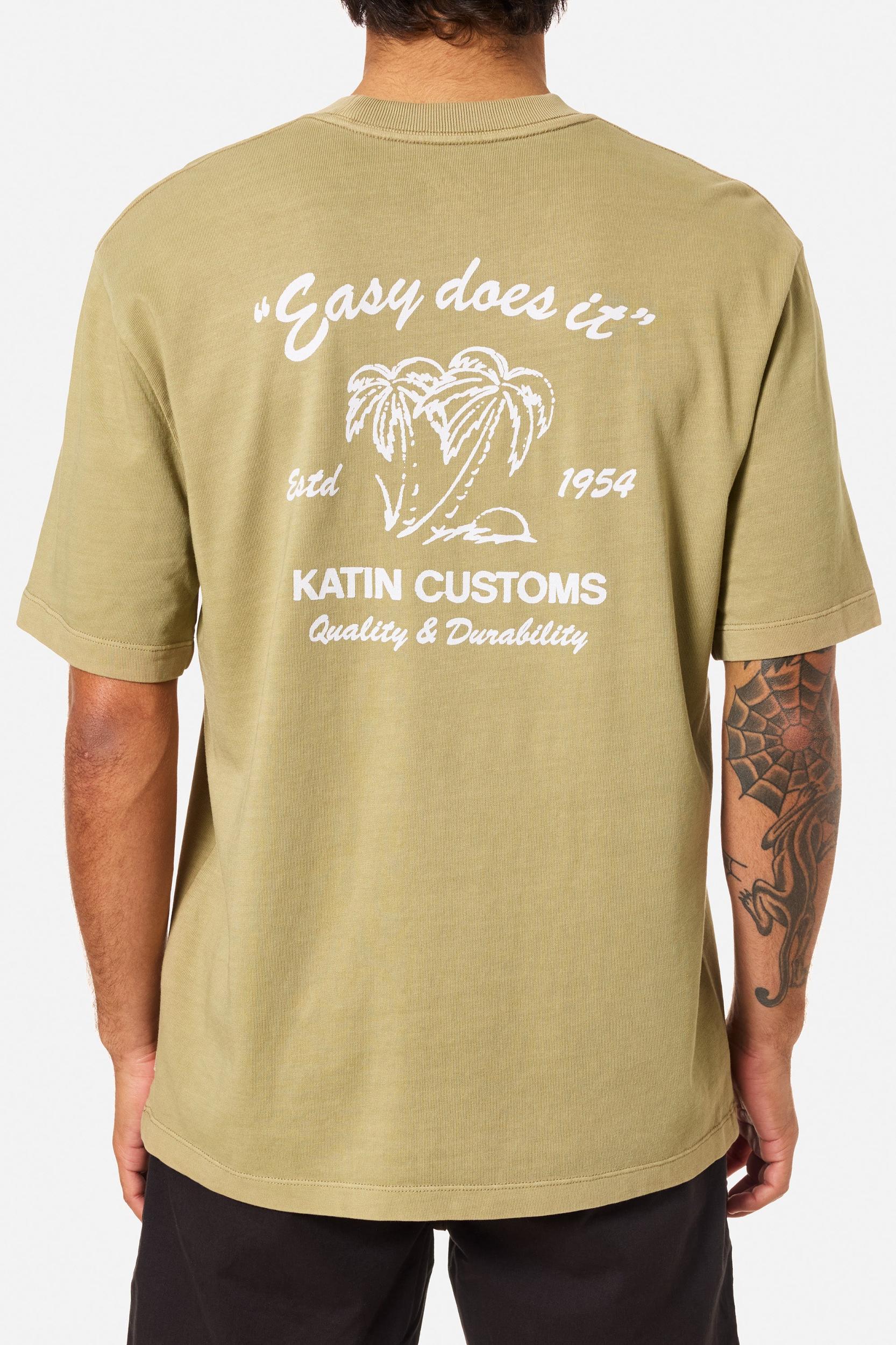 SUDS RELAXED TEE Product Image