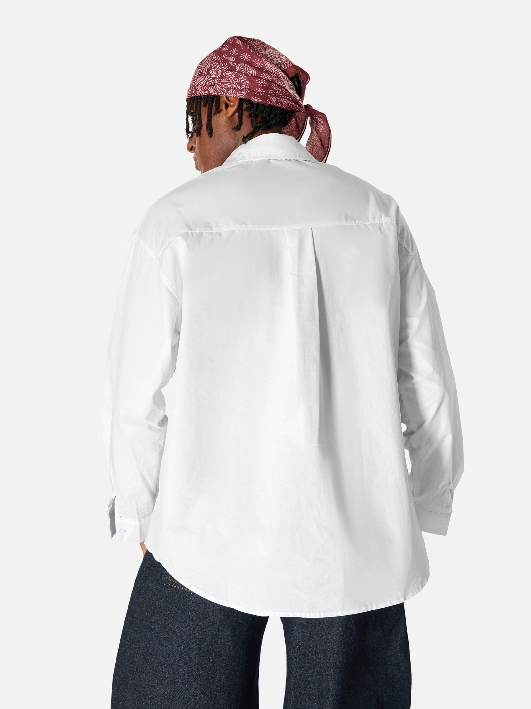 Aelfric Eden Graffiti Necktie Shirt Product Image