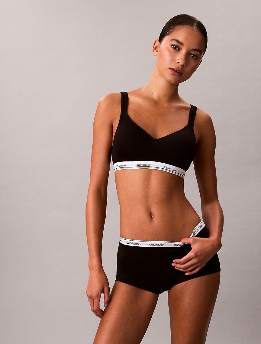 Icon Logo Boyshort Product Image