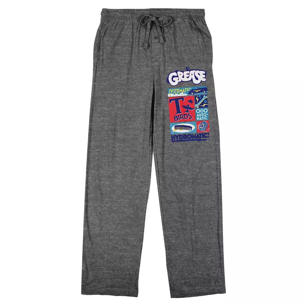 Men's Grease Pajama Pants,  Product Image