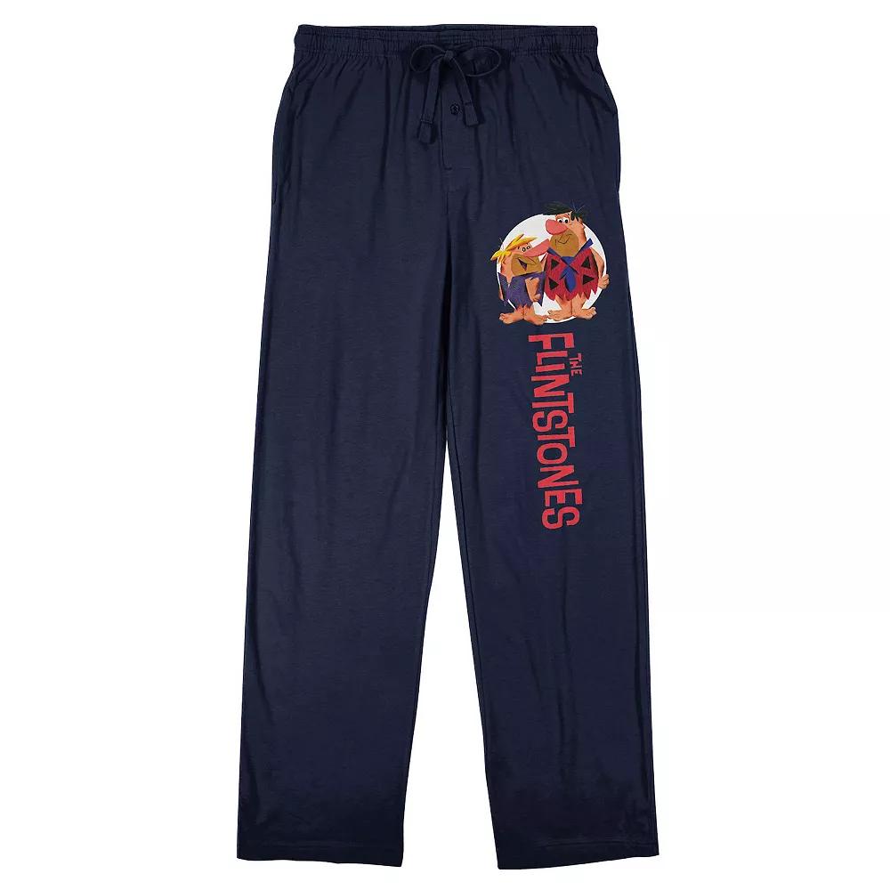 Men's The Flintstones Fred Pajama Pants,  Product Image
