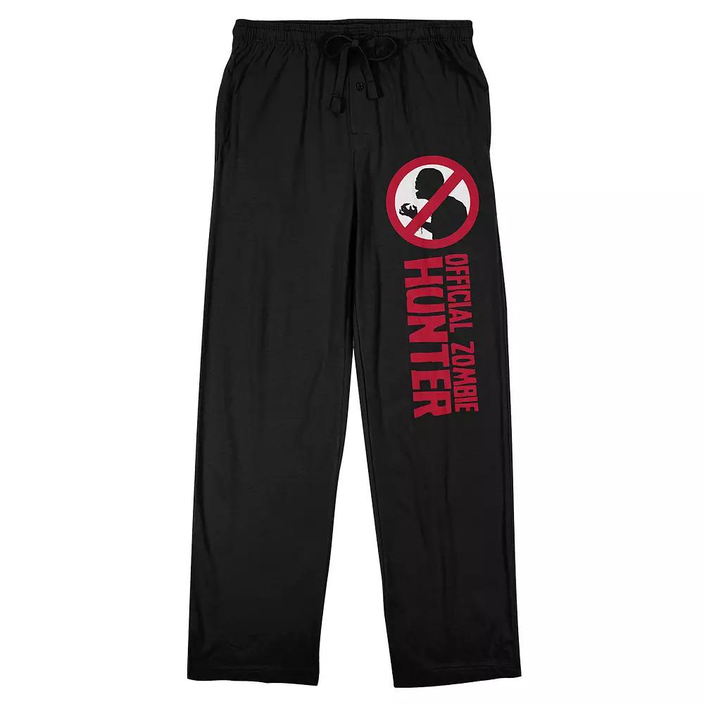Men's Official Zombie Hunter Pajama Pants,  Product Image