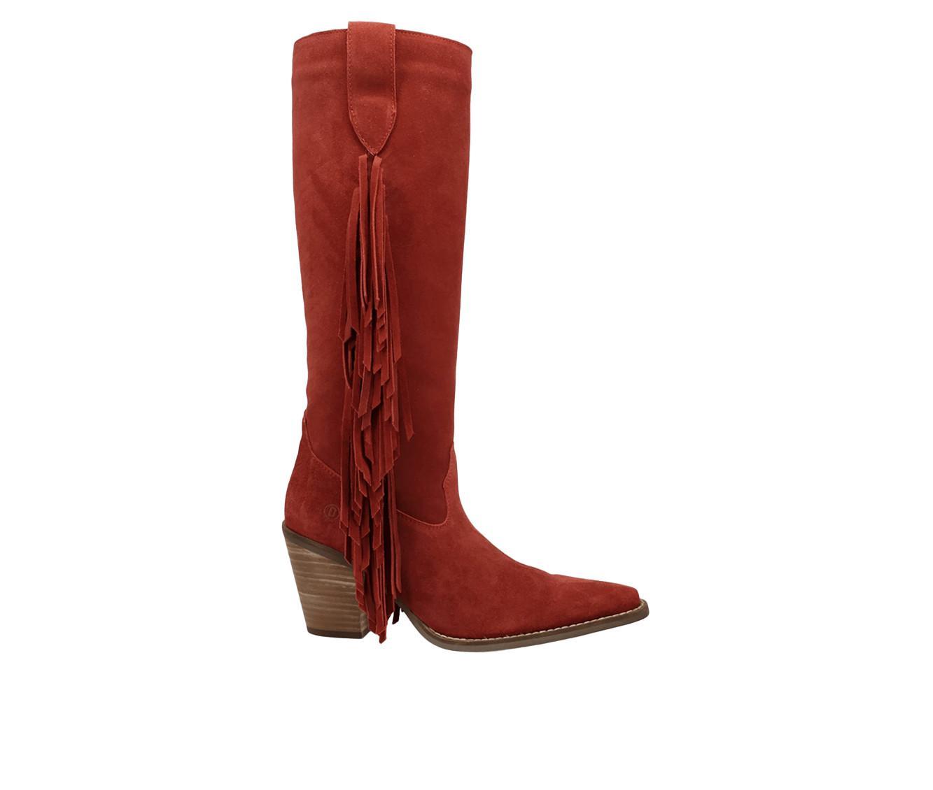 Women's Dingo Boot Twister Western Boots Product Image