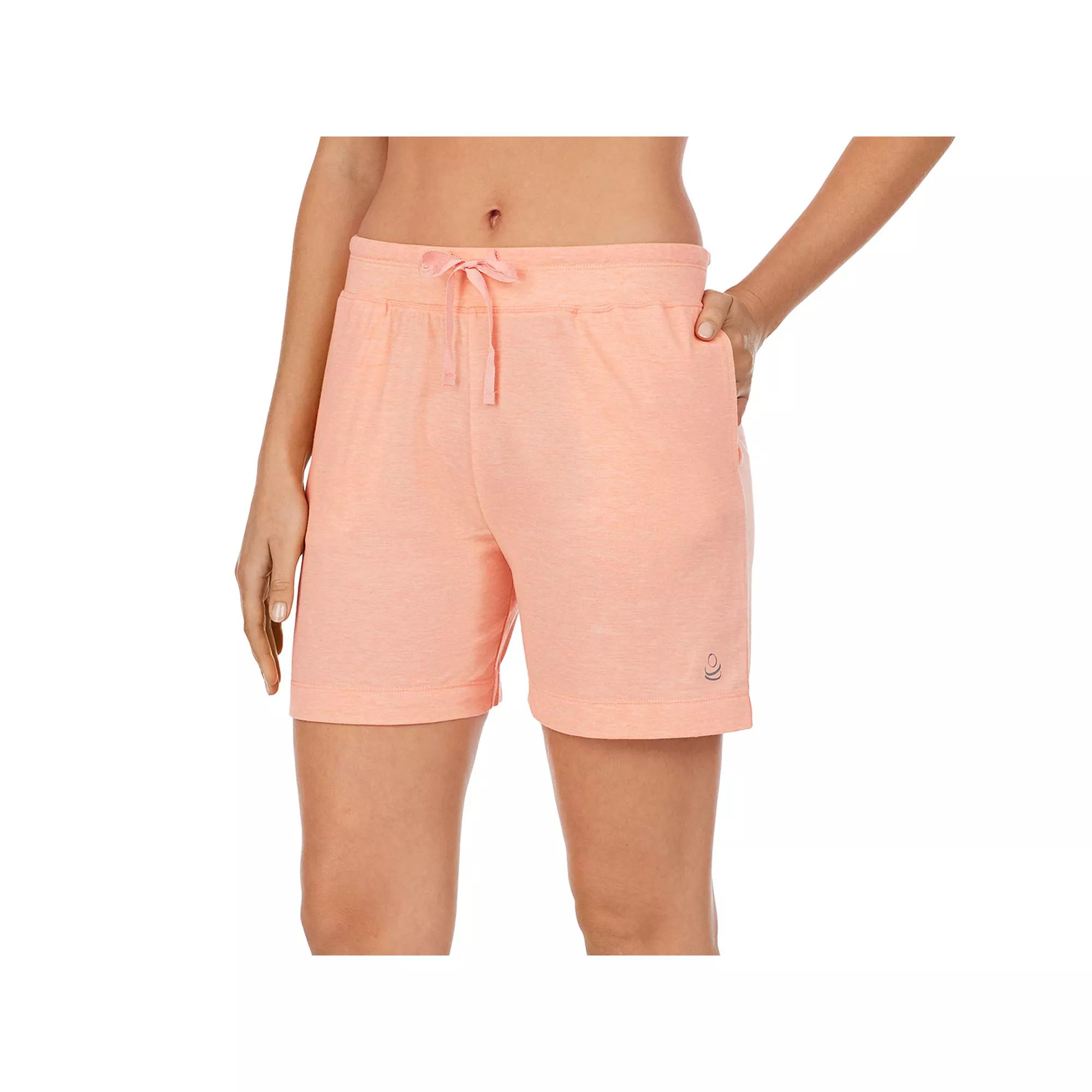 Women's Cuddl Duds® Pajamas: Essentials Pajama Sleep Shorts,  Product Image