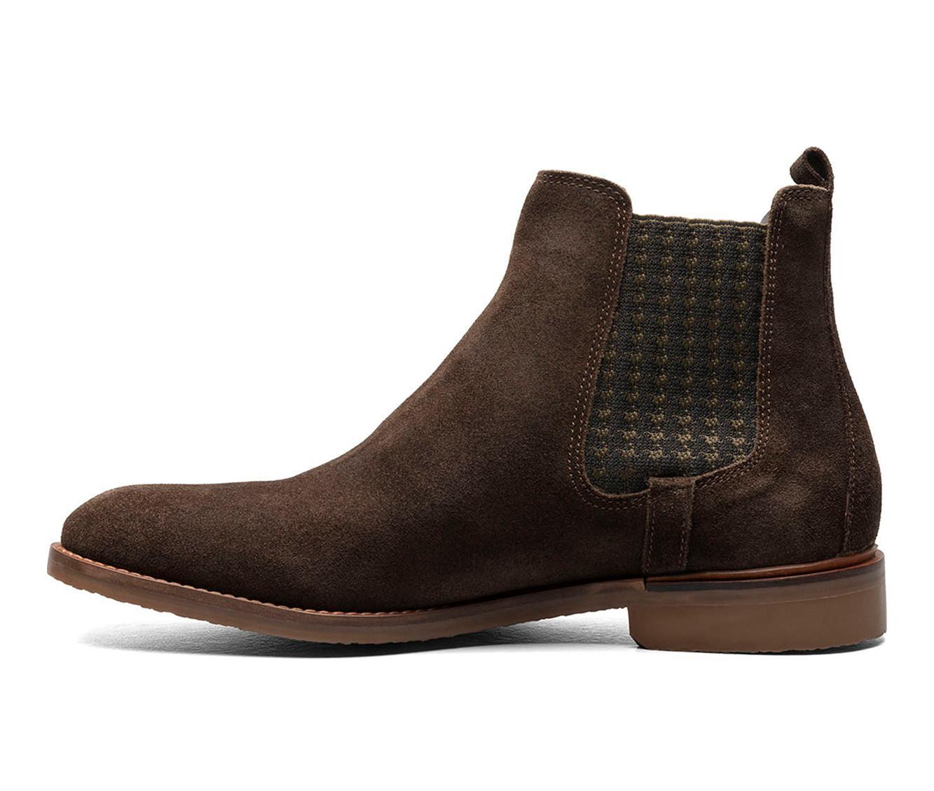Men's Stacy Adams Gabriel Dress Chelsea Boots Product Image