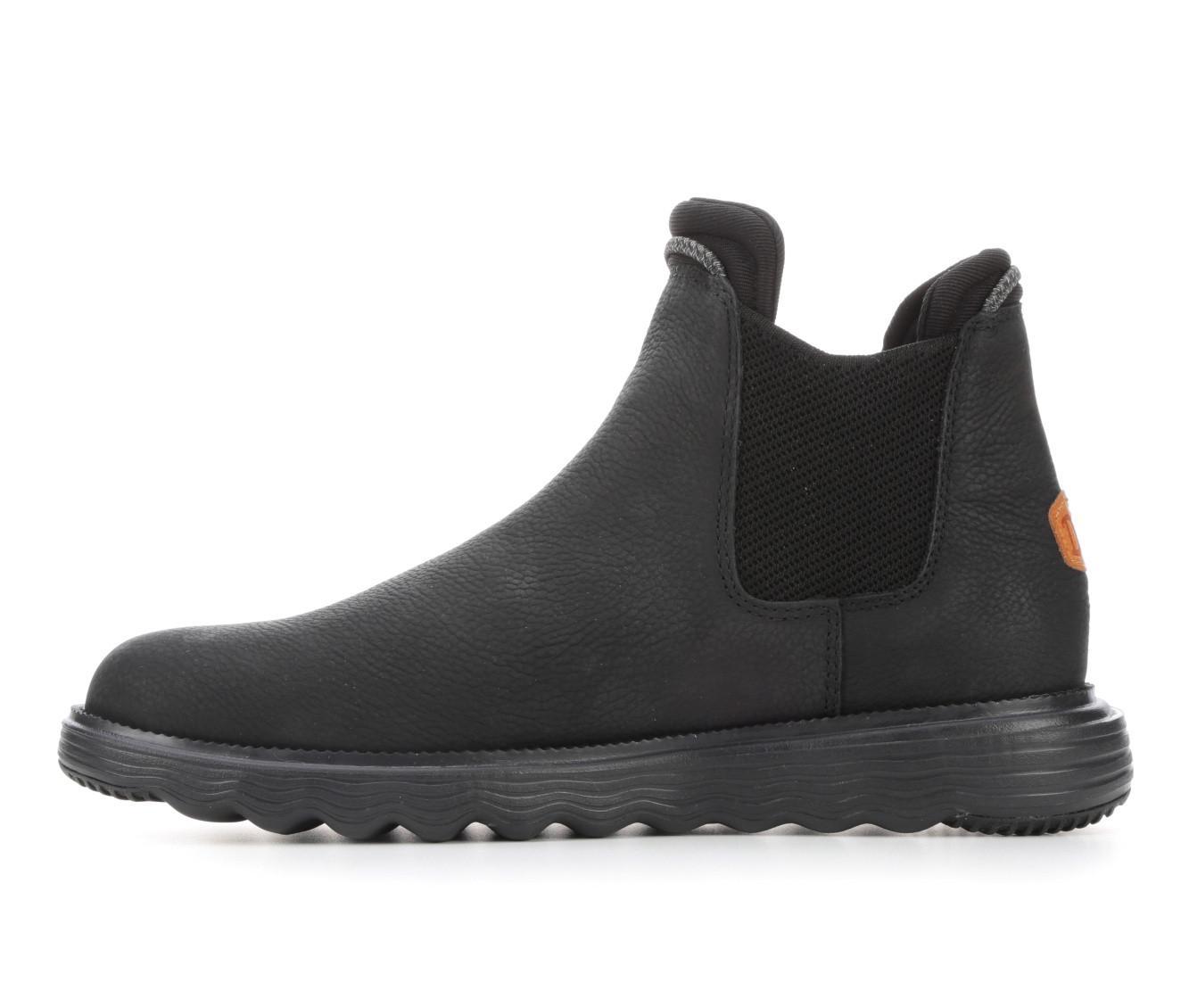 Men's HEYDUDE Branson Chelsea Boots Product Image