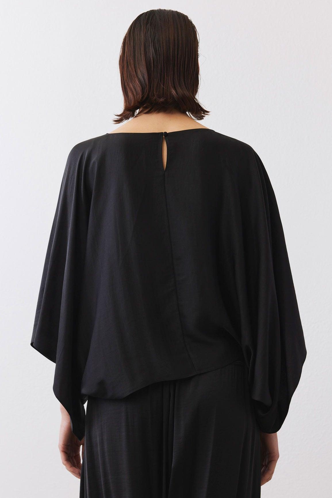 Oversized Flowy Top Product Image