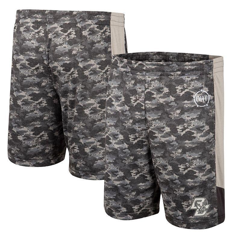 Men's Colosseum Camo Texas A&M Aggies OHT Military Appreciation Terminal Shorts,  Product Image