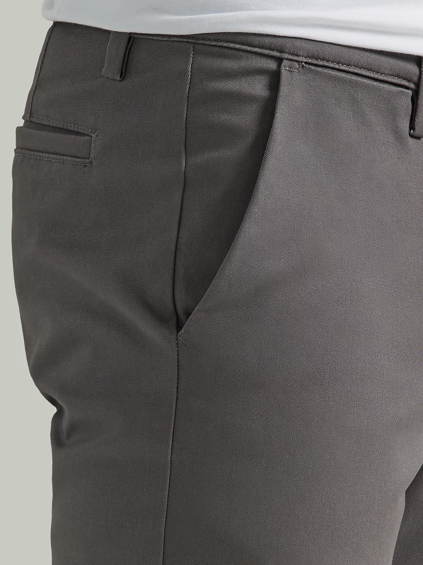 Men's Legendary Slim Straight Flat Front Pant | Men's Pants | Lee® Product Image