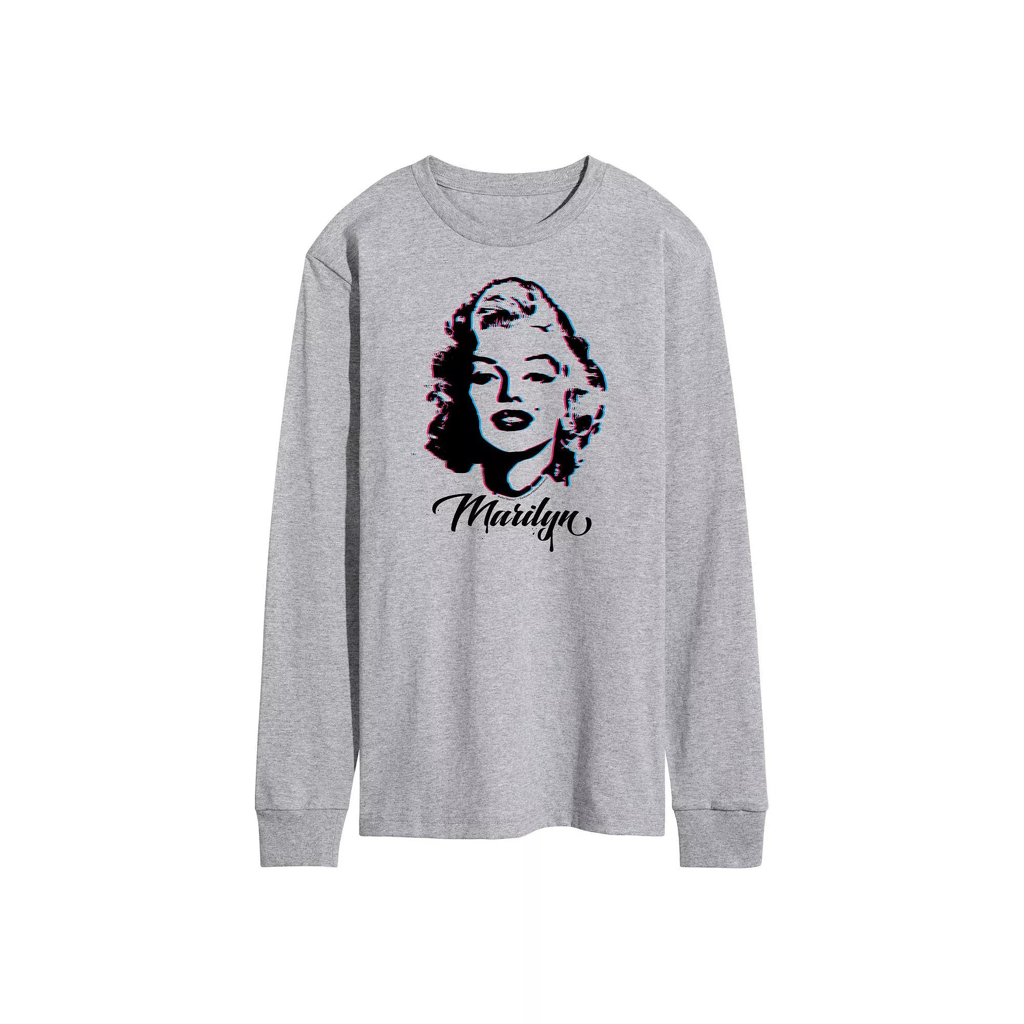 Men's Marilyn Monroe Tee,  Product Image