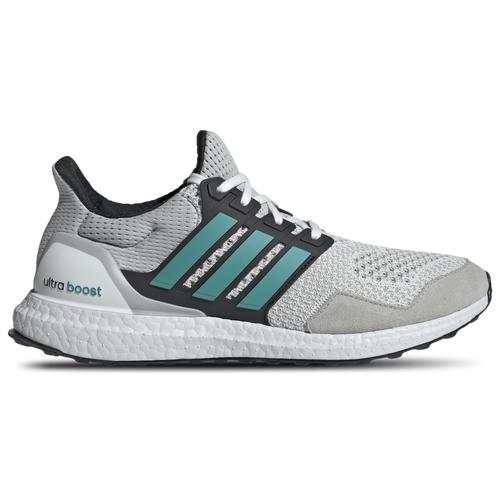 adidas Mens adidas Ultraboost 1.0 - Mens Running Shoes White/Black Product Image