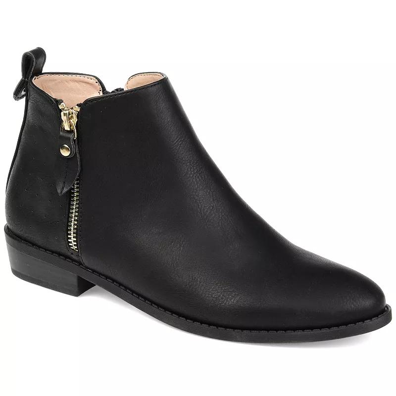 Journee Ellis Womens Ankle Boots Product Image