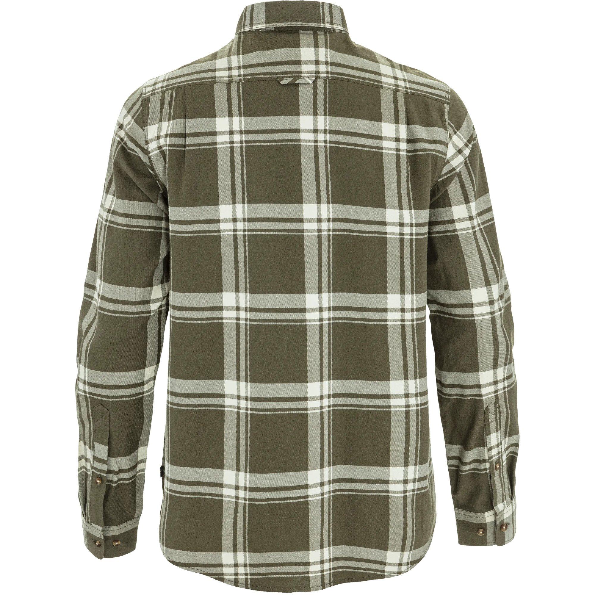 Övik Lite Flannel Shirt M Product Image