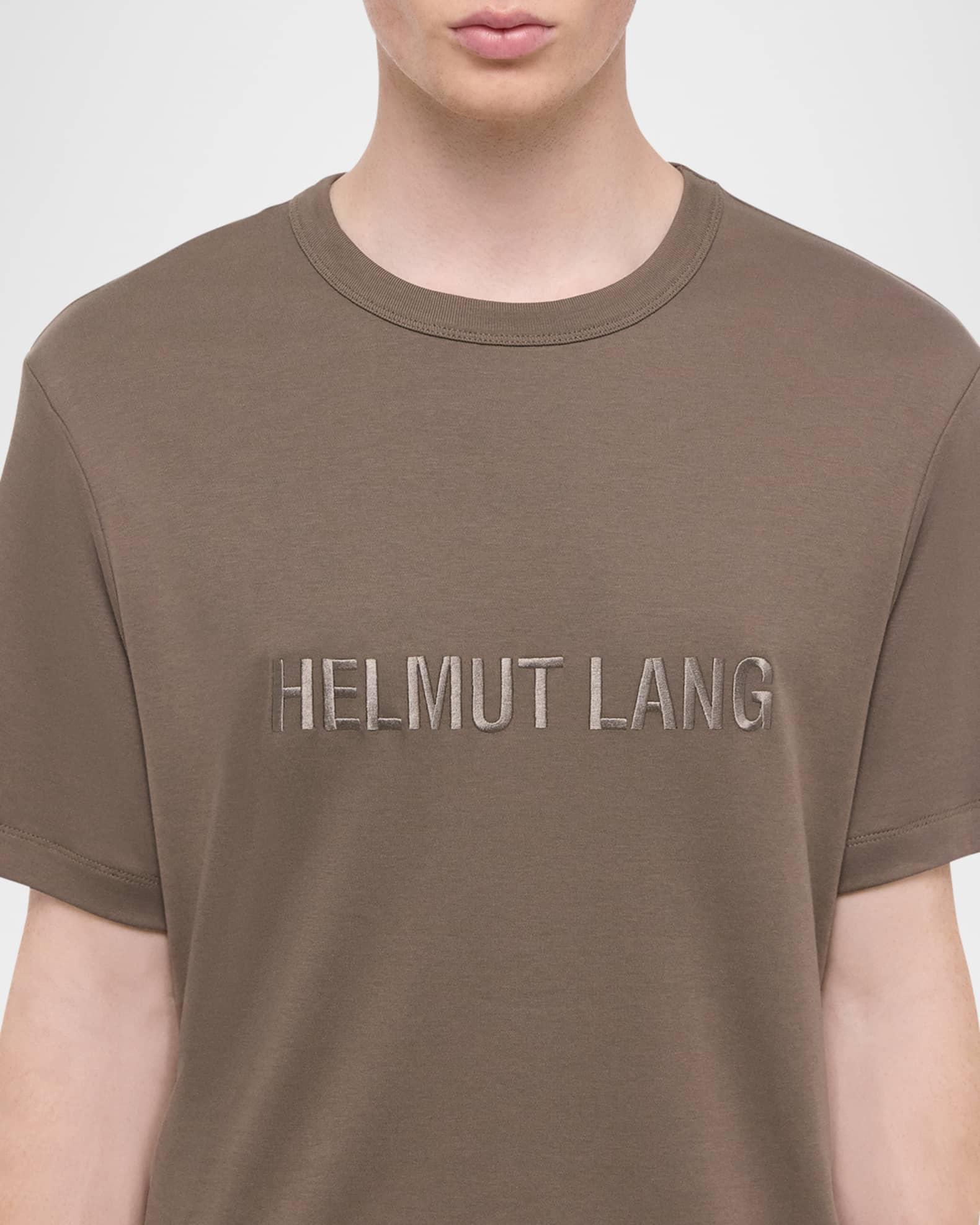 Men's Logo Oversized Short-Sleeve T-Shirt Product Image