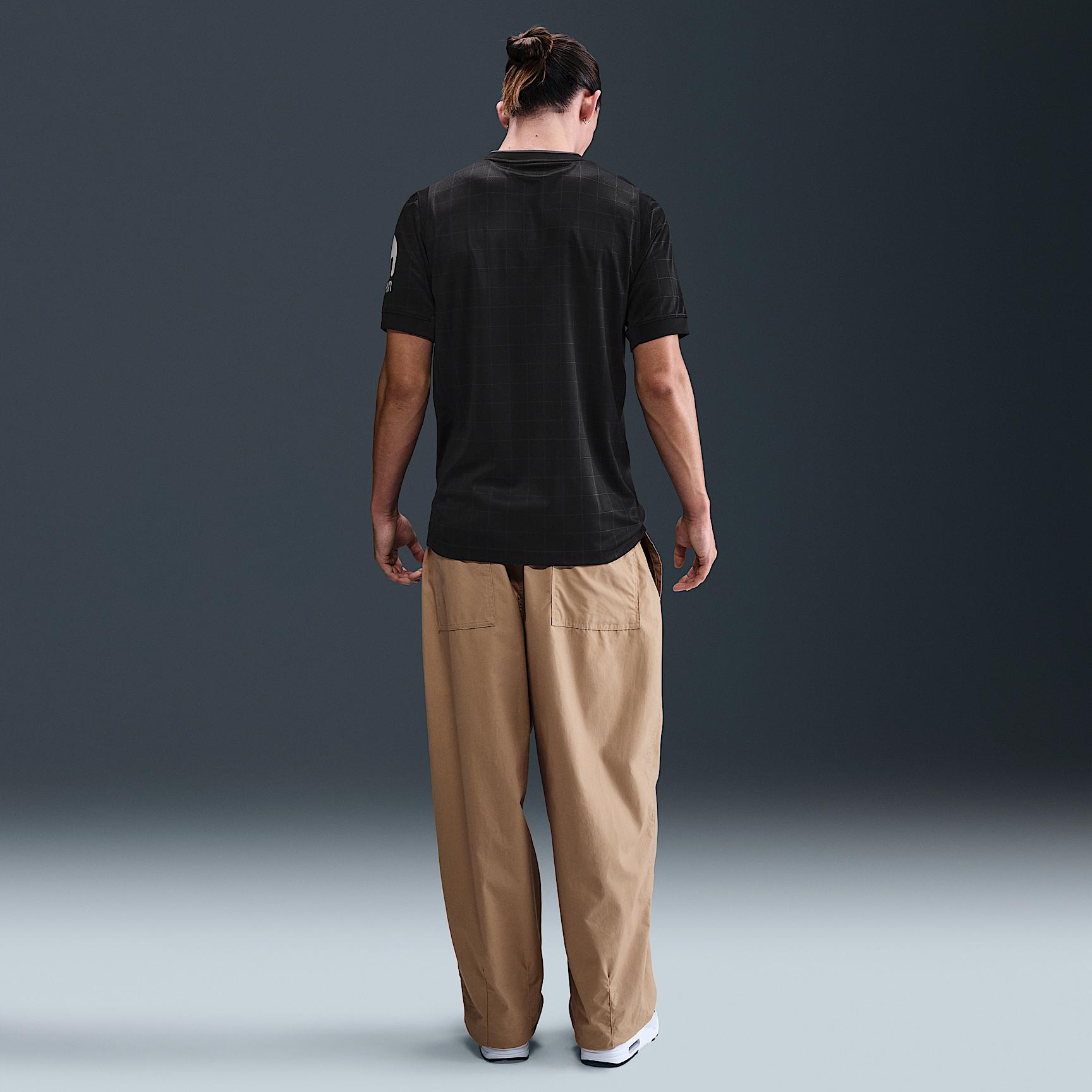 Tottenham Hotspur 2025/26 Stadium Away Men's Nike Dri-FIT Soccer Replica Jersey Product Image