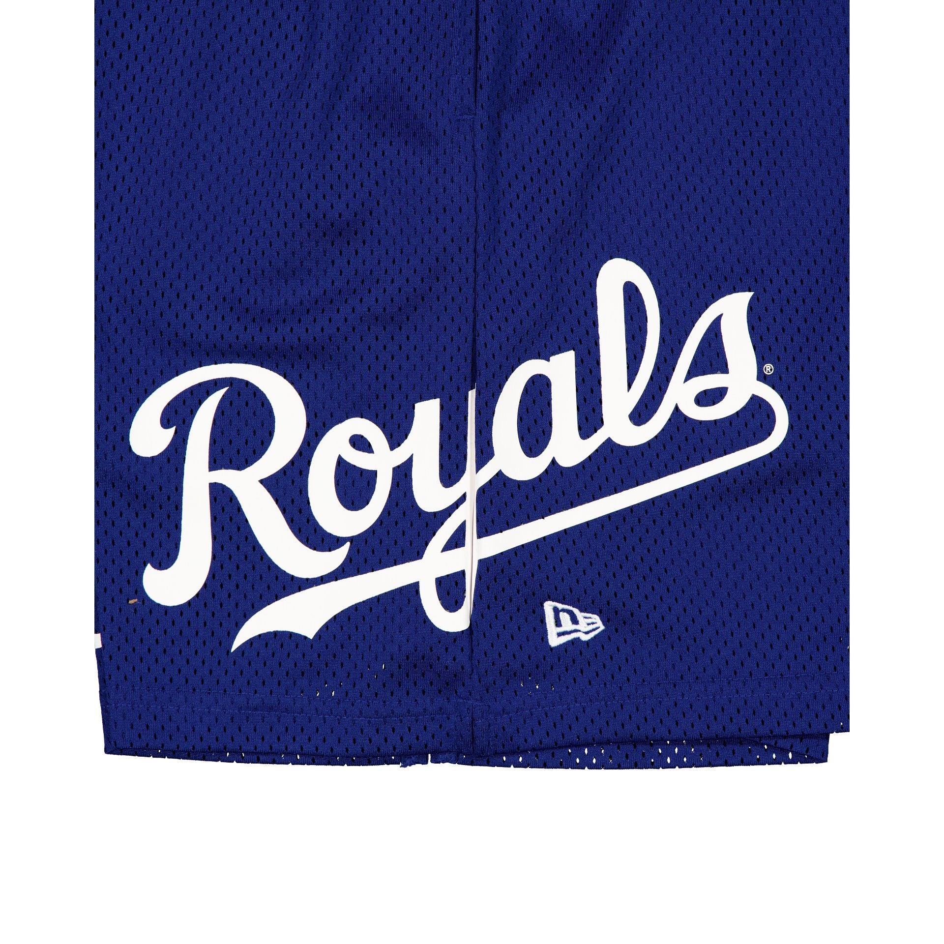 Kansas City Royals Summer Shorts Male Product Image