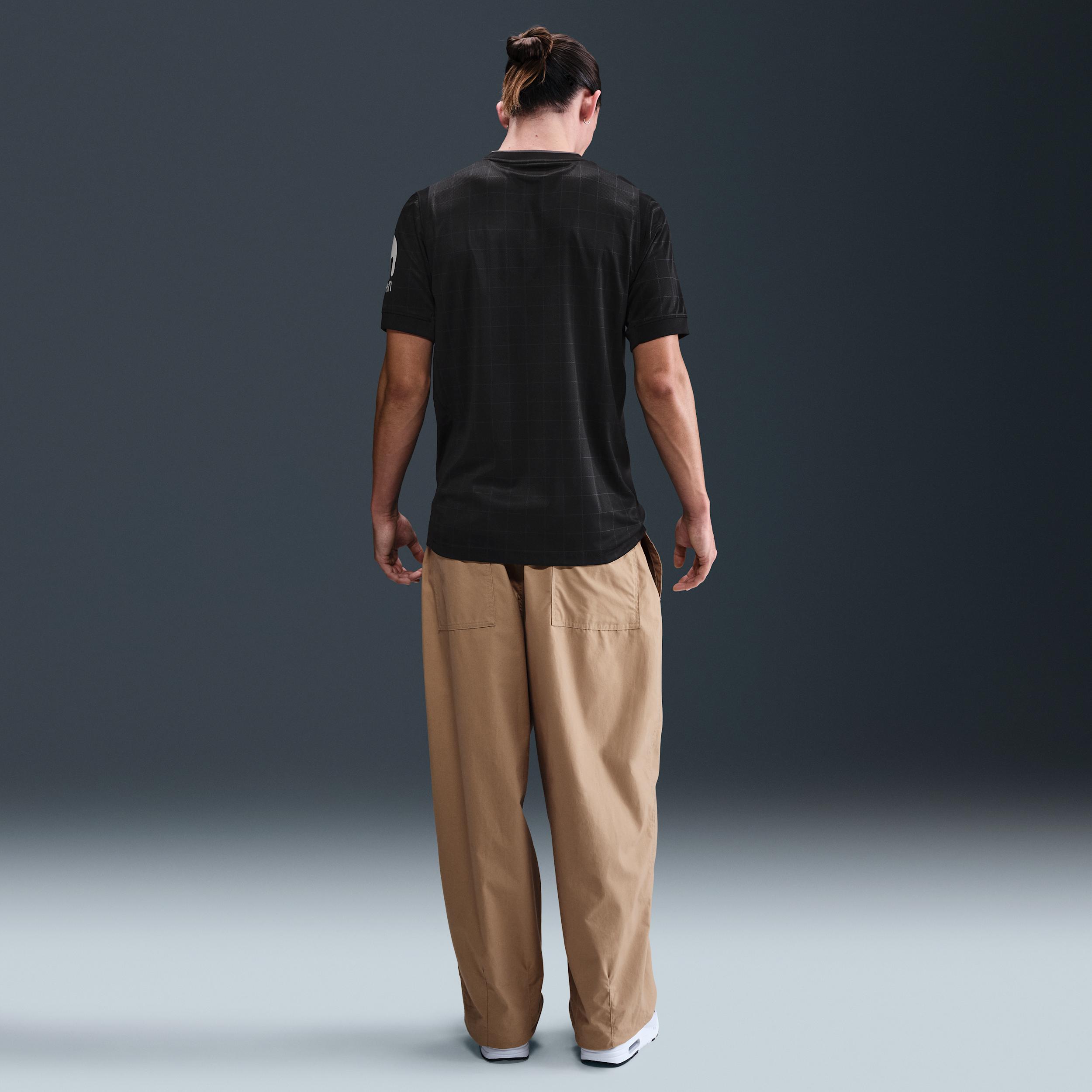 Tottenham Hotspur 2025/26 Stadium Away Men's Nike Dri-FIT Soccer Replica Jersey Product Image