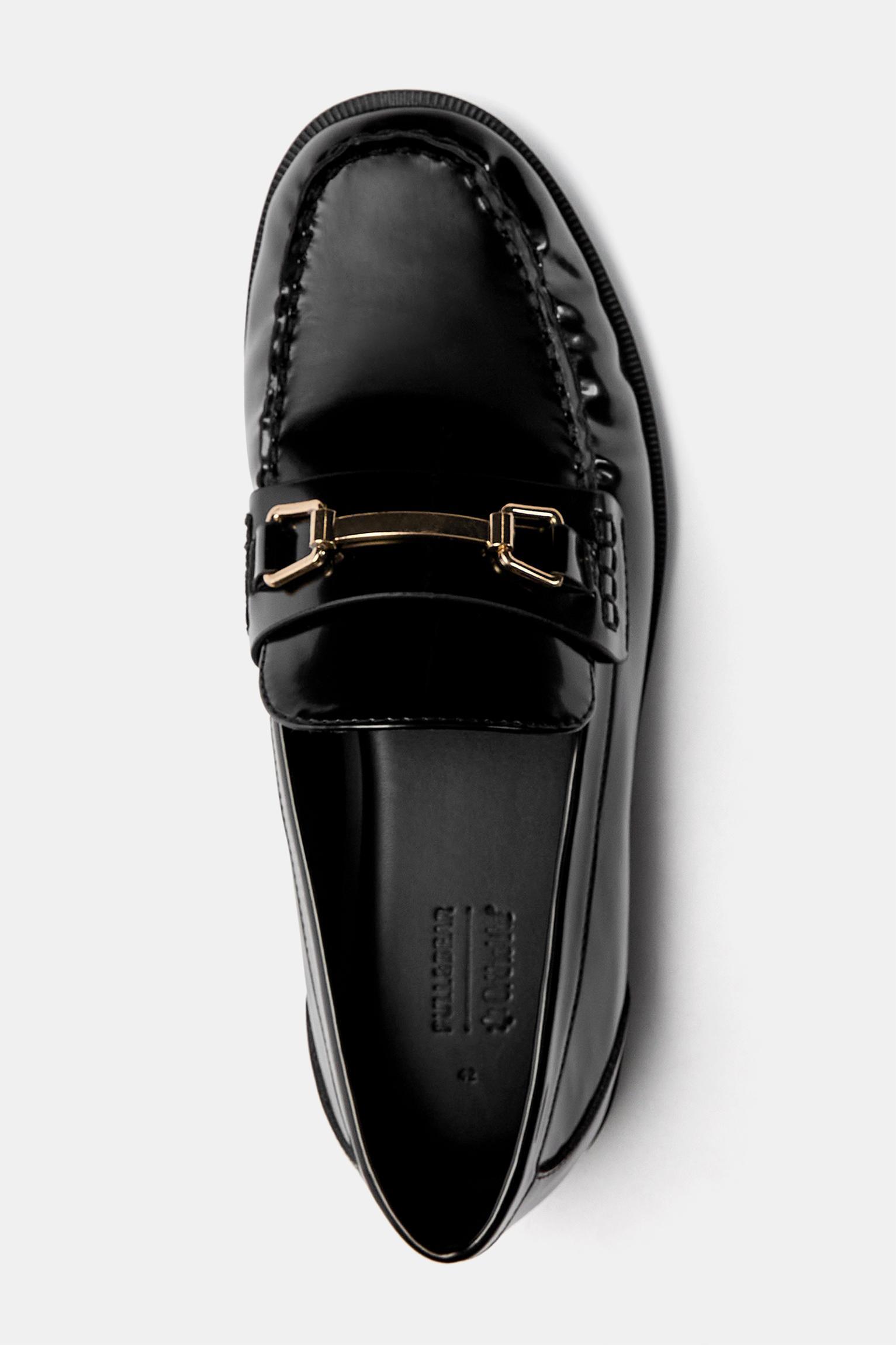 Embellished loafers Product Image