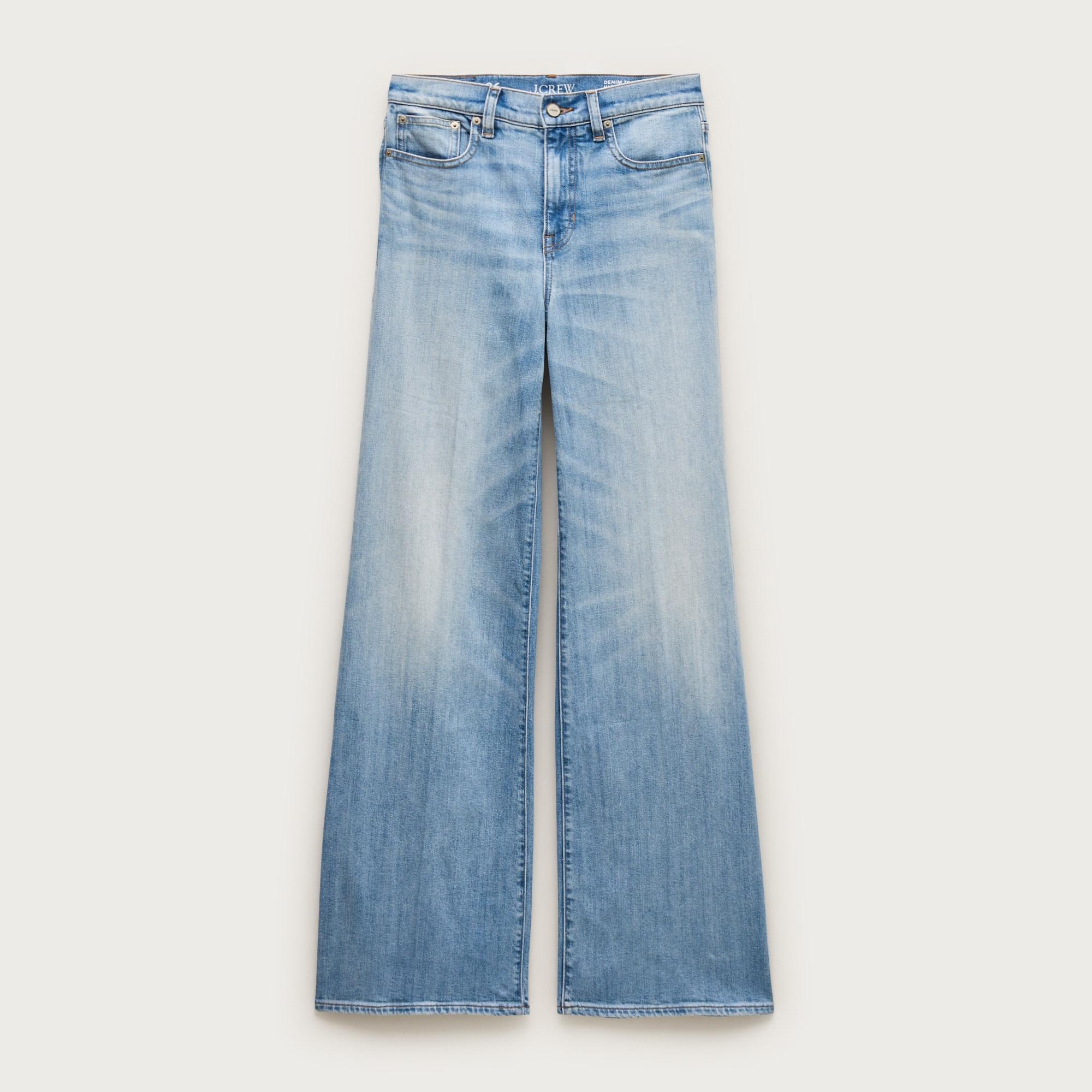 Denim trouser jean Product Image