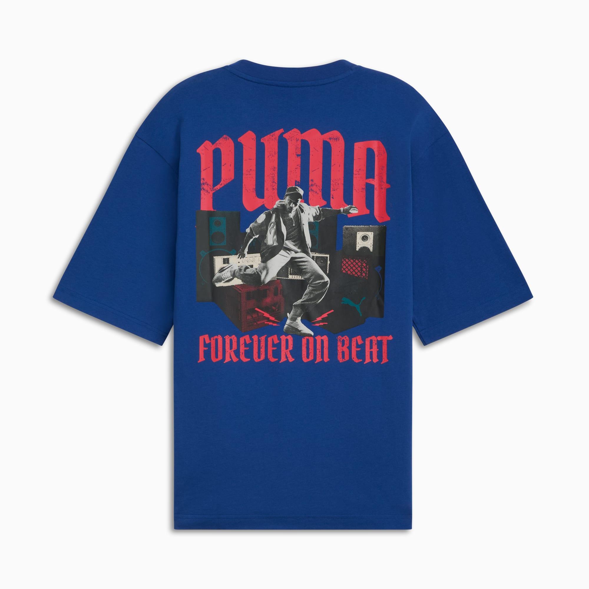 CLASSICS PLAY LOUD Forever Beat Men's Tee Product Image