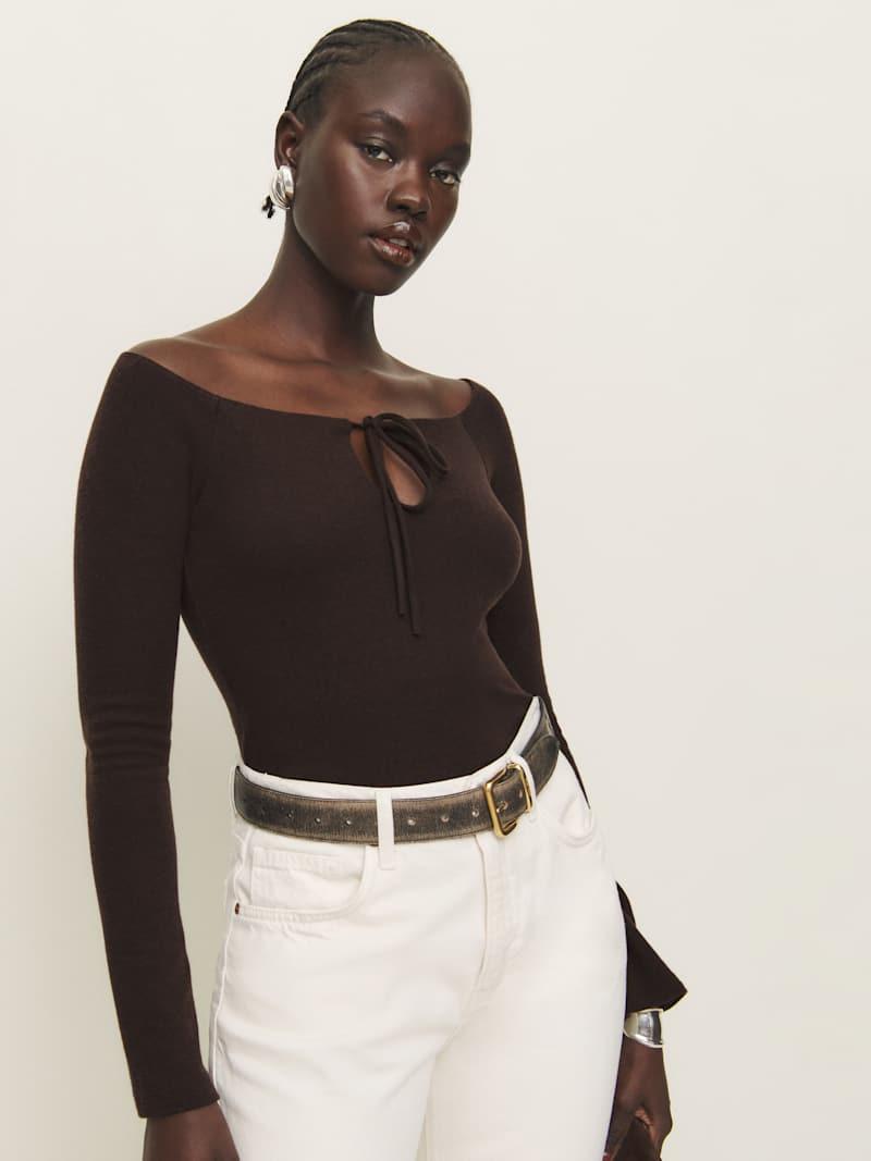 Jasper Knit Top Product Image