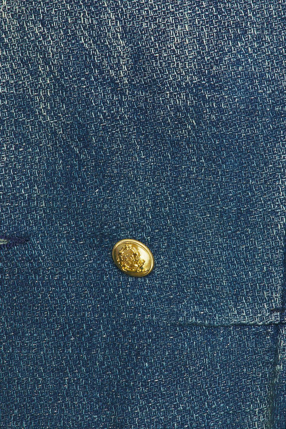 Oversized Collar Blazer Masha Popova Product Image