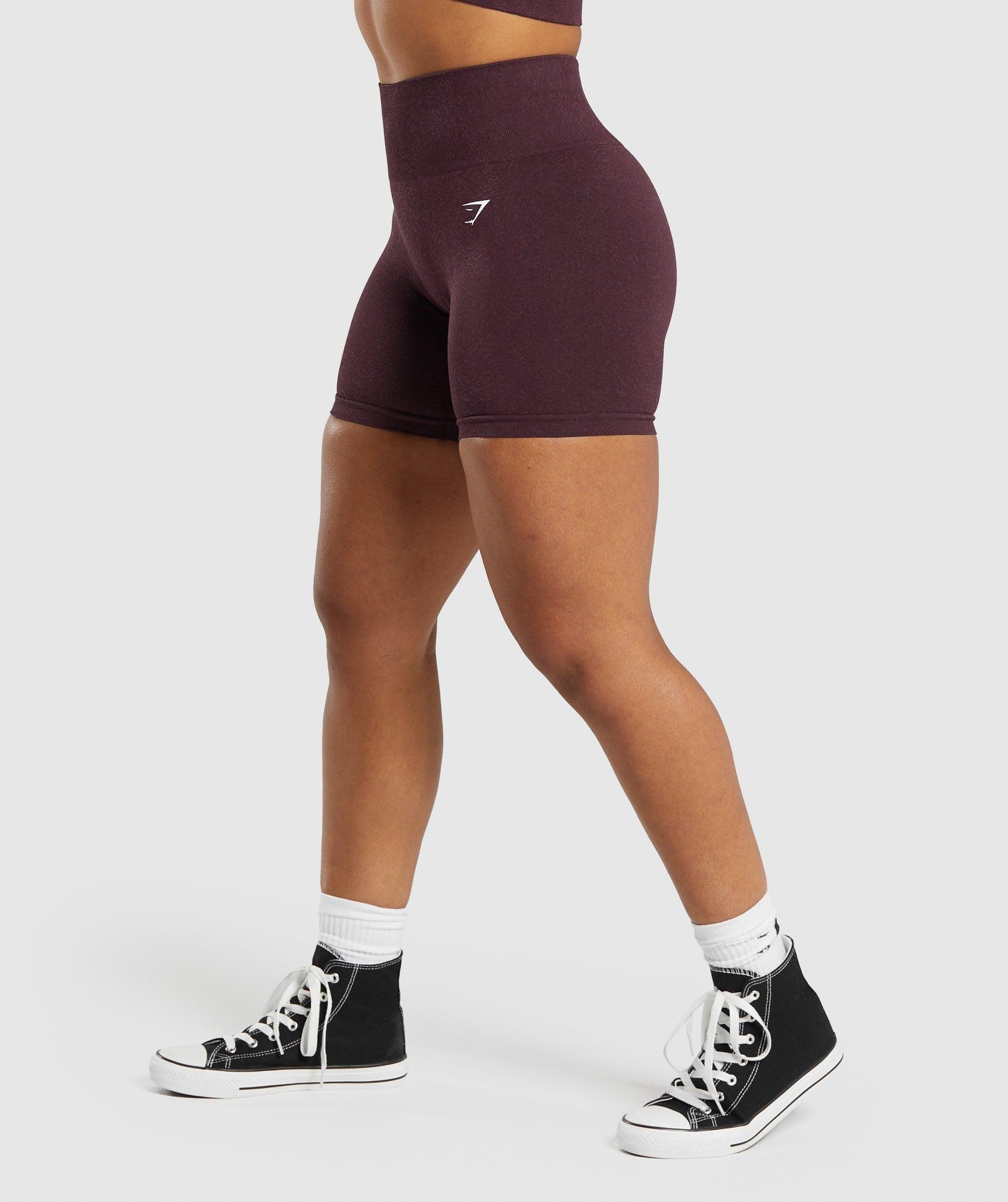 Adapt Fleck Seamless Shorts Product Image