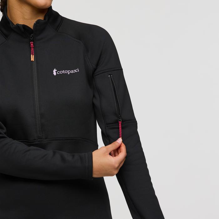 Tempa Fleece Half-Zip Pullover - Women's Product Image