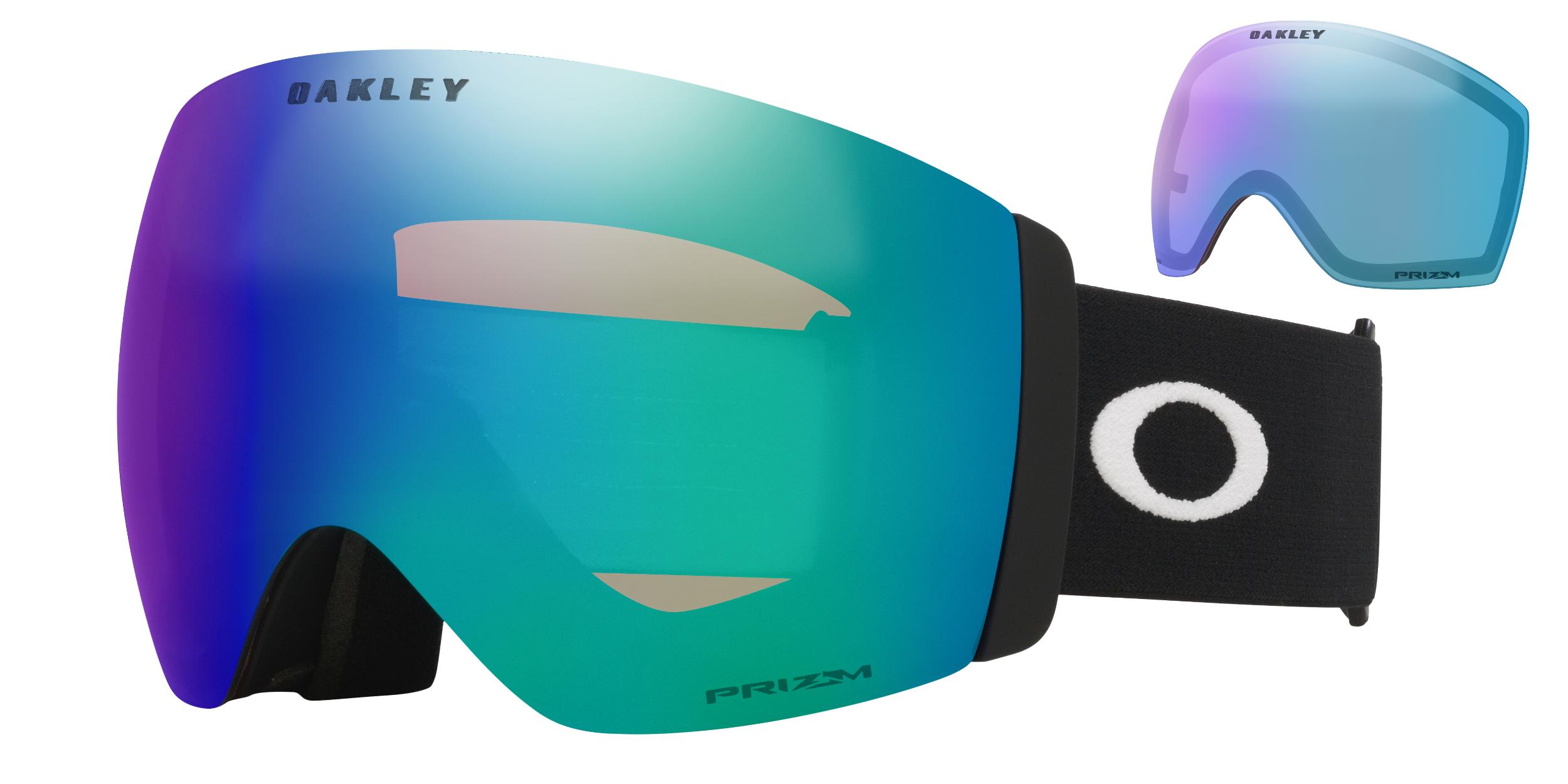 Oakley Mens Flight Deck Pro L Snow Goggles Product Image