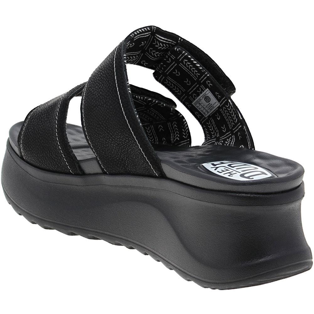 Women's HEYDUDE Delray Slide Classic Platform Wedge Sandals Product Image